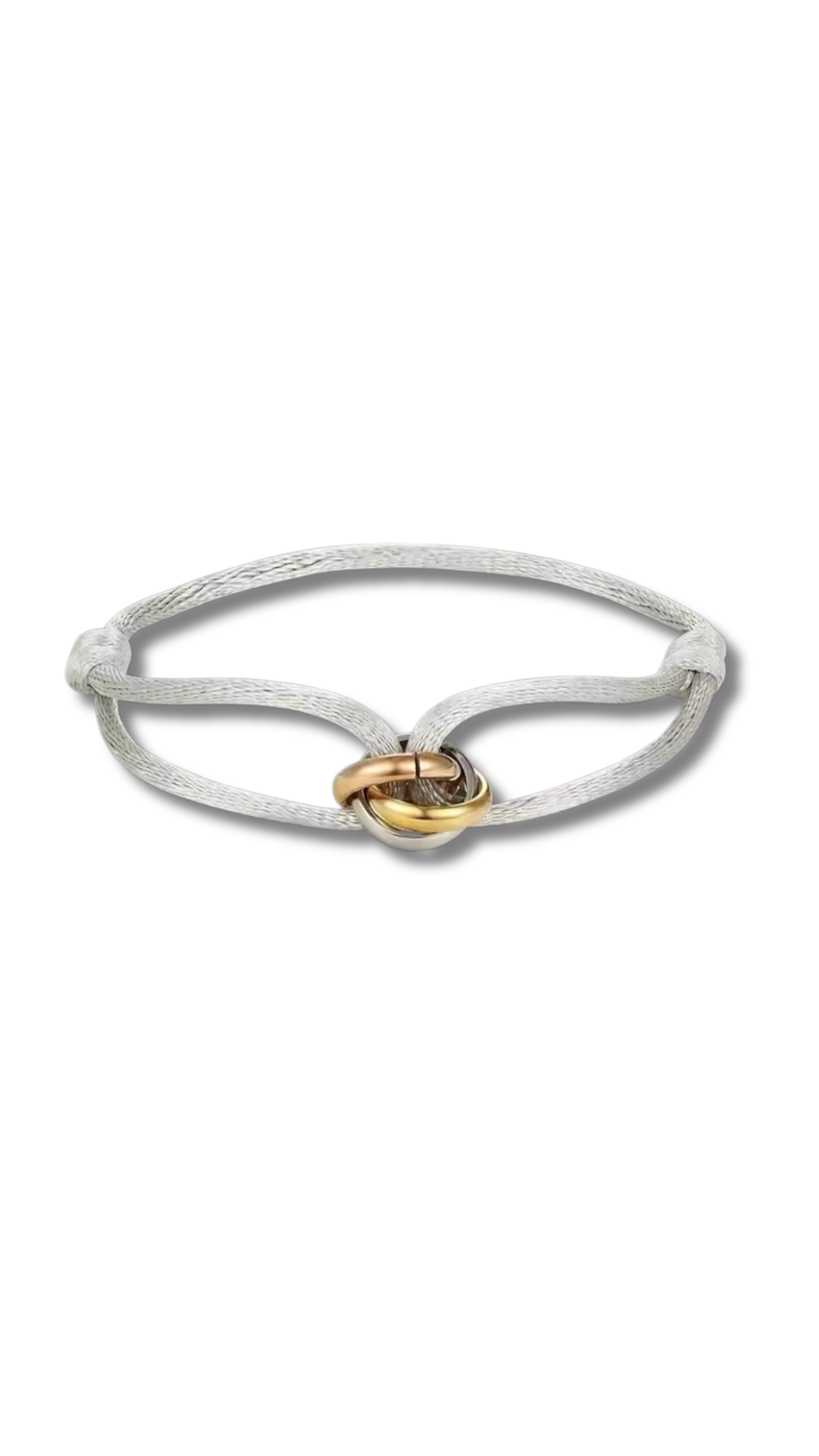 TRICOLORE Satin Bracelet - UNISEX